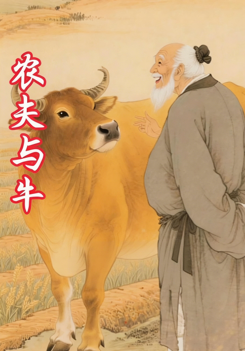 农夫与牛封面图