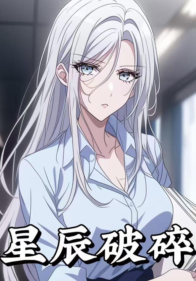 星辰破碎封面图