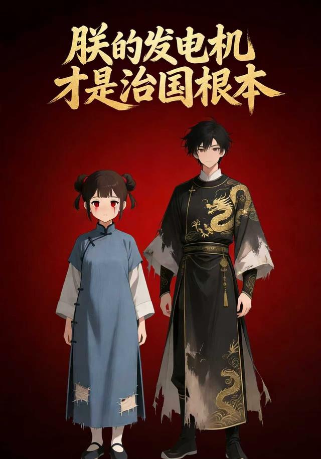 朕的发电机才是治国根本