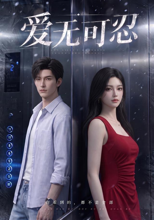 爱无可忍 cover