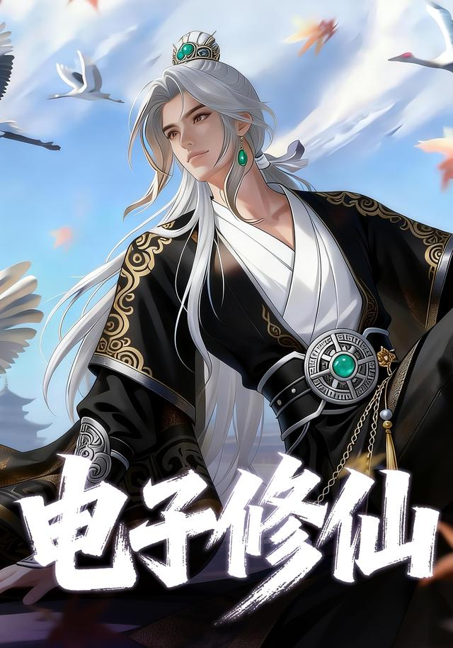 电子修仙封面图