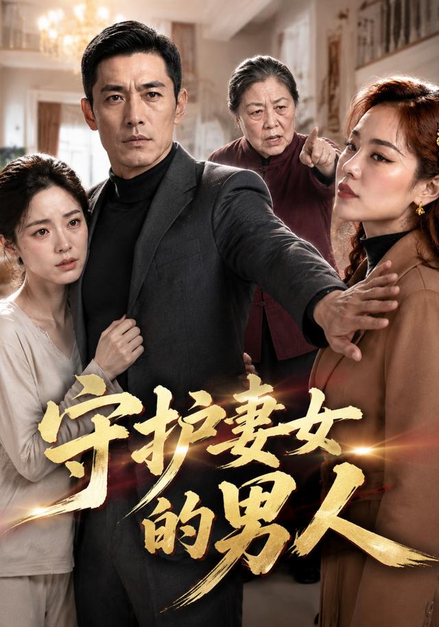 守护妻女的男人