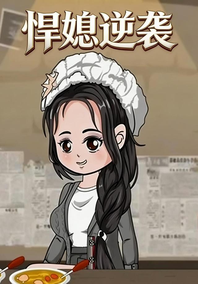 悍媳逆袭封面图