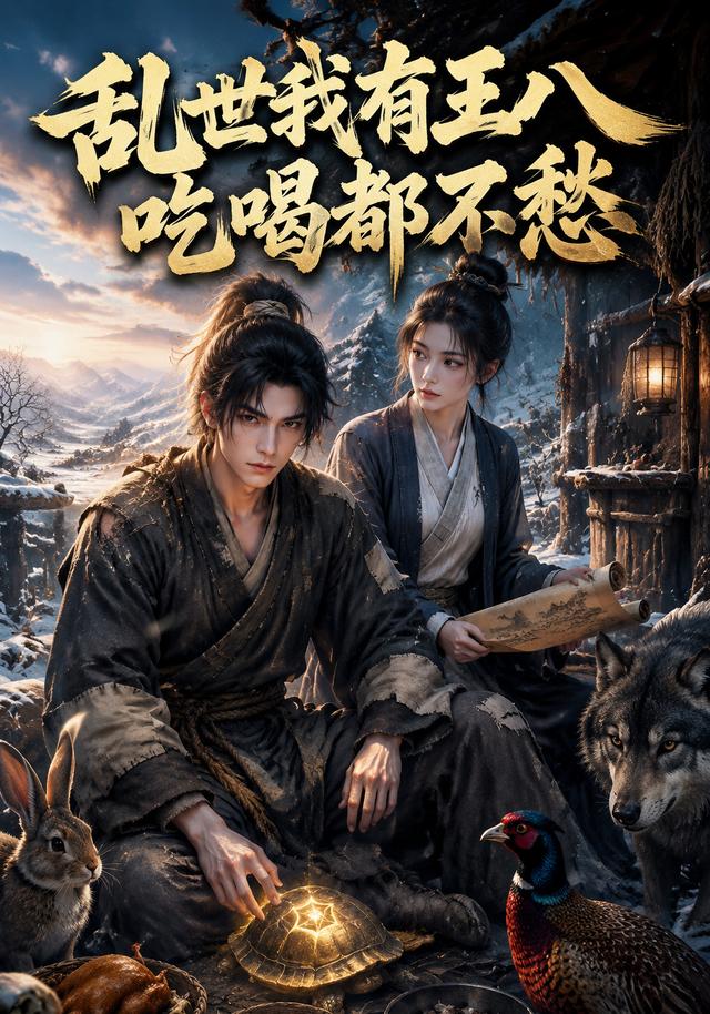 乱世我有王八吃喝都不愁