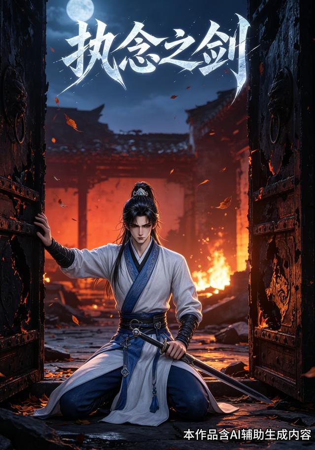 执念之剑 cover