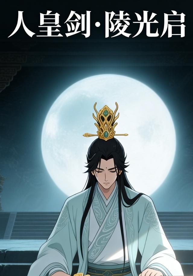 人皇剑·陵光启