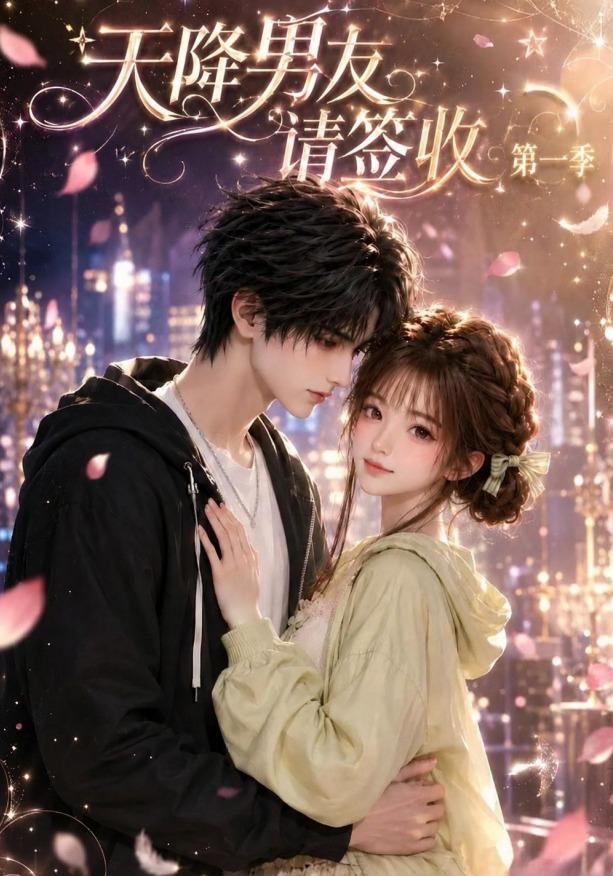 天降男友请签收第一季 cover