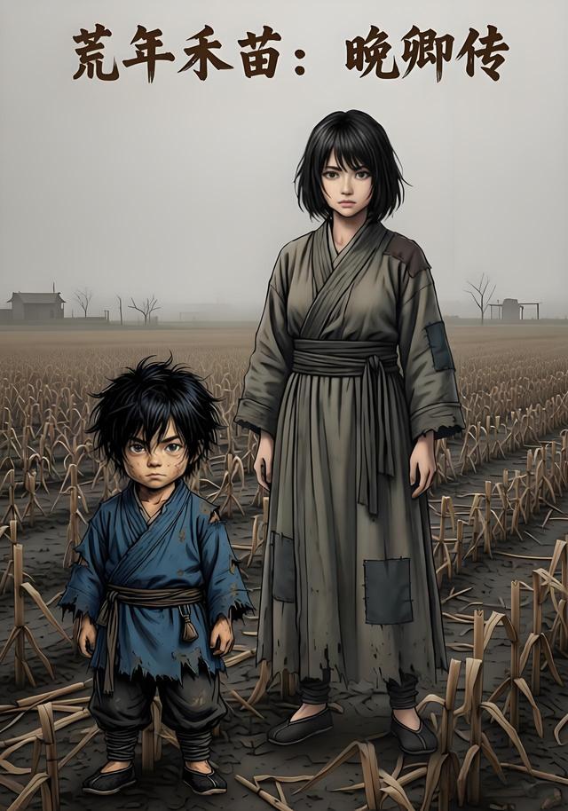 荒年禾苗晚卿传