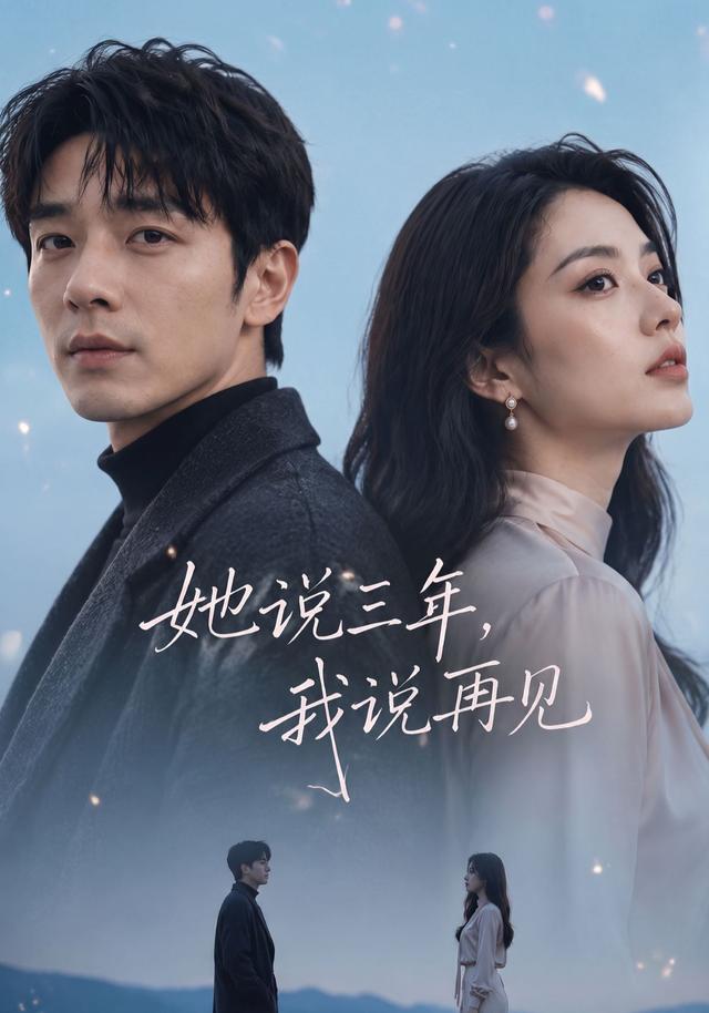 她说三年，我说再见