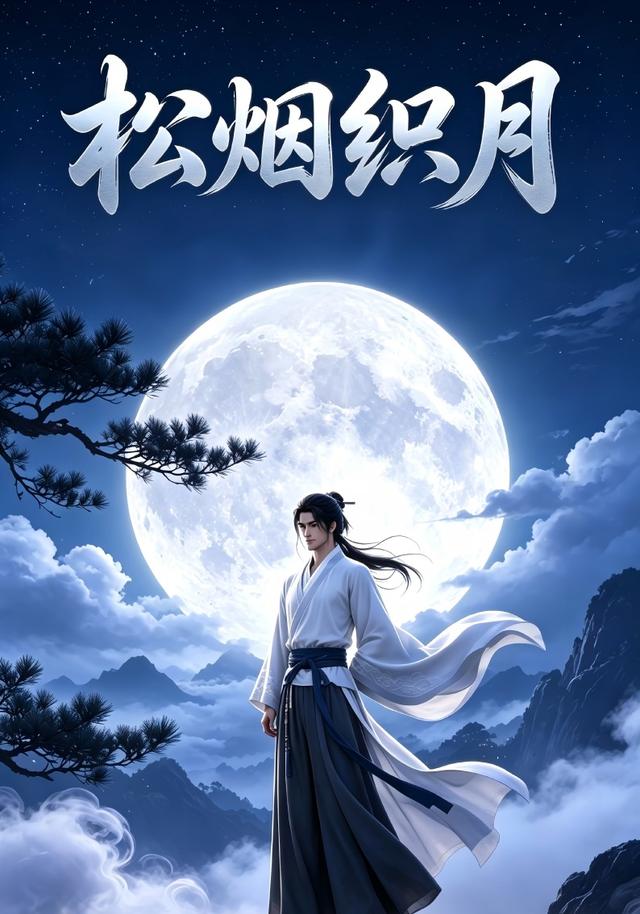 松烟织月 cover