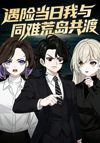 遇险当日我与同难荒岛共渡封面图