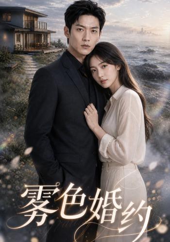 雾色婚约 cover
