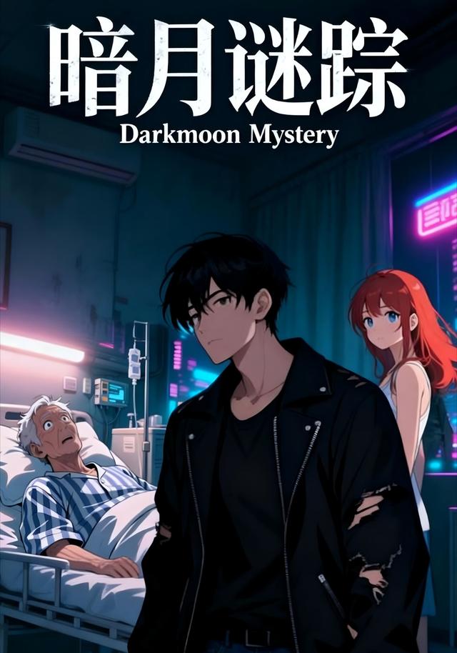暗月迷踪