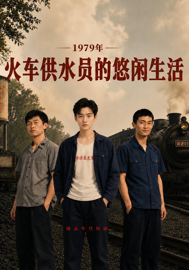 火车供水员的悠闲生活第一季