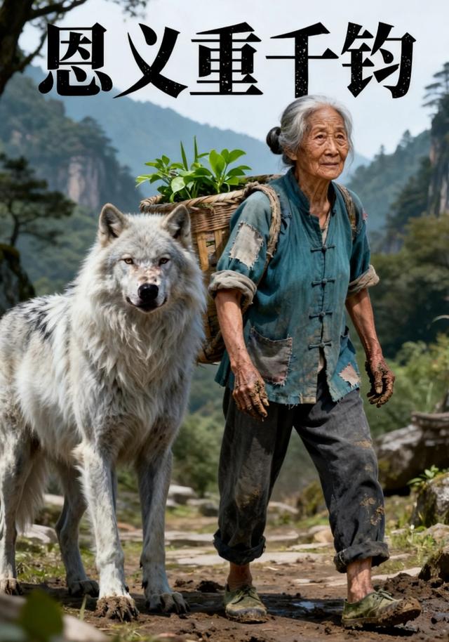 恩义重千钧