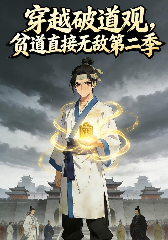 穿越破道观，贫道直接无敌第二季