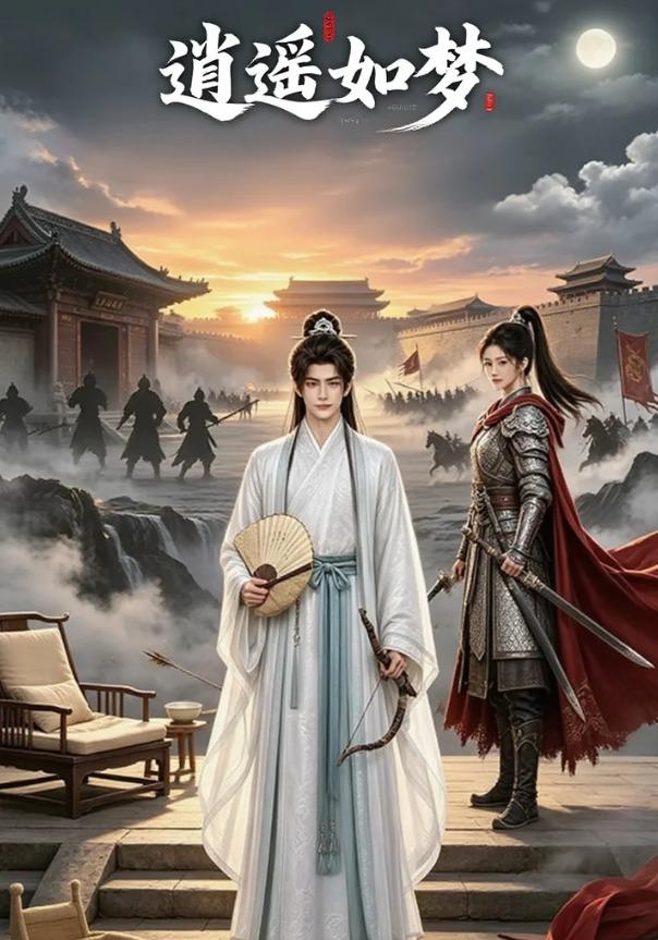 逍遥如梦