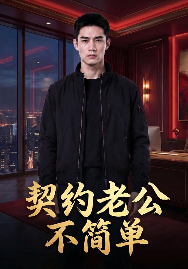 契约老公不简单 cover