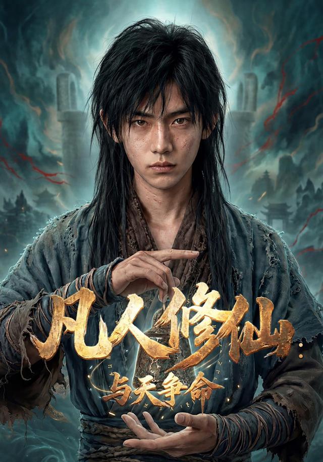 凡人修仙：与天争命
