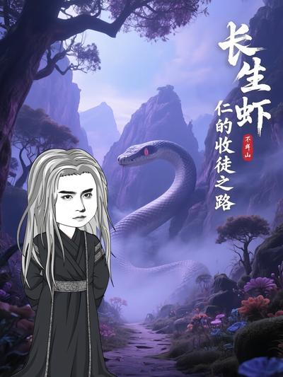 长生虾仁的收徒之路