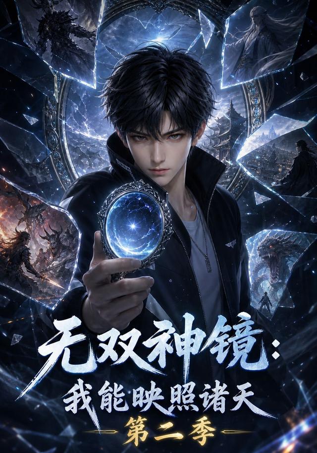 无双神镜：我能映照诸天第二季 cover