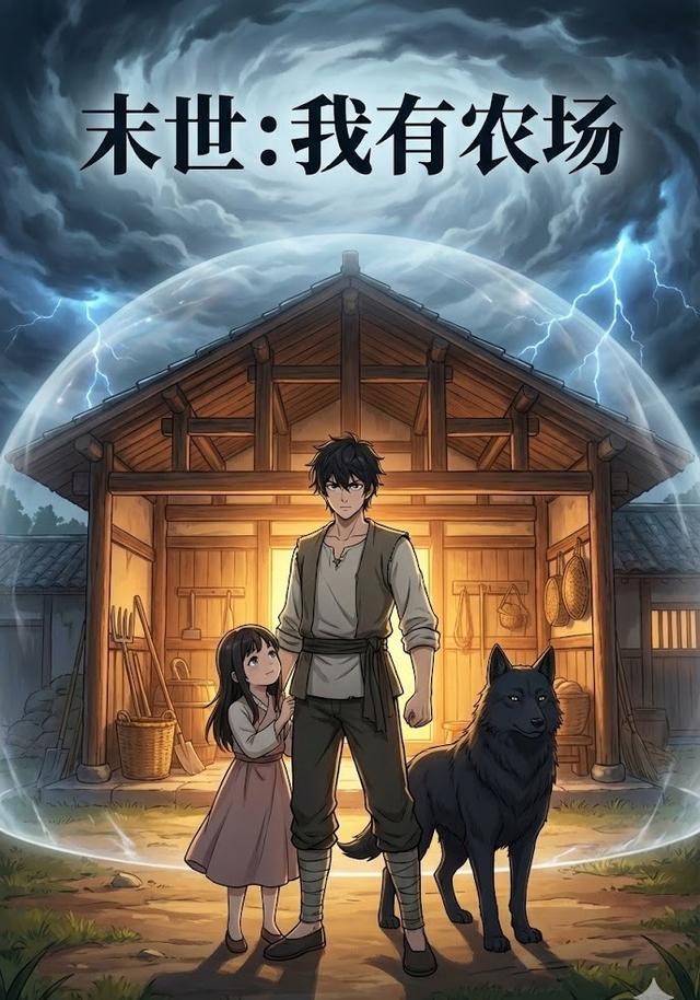 末世：我有农场封面图
