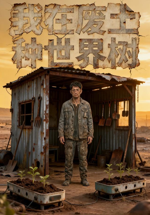 我在废土种世界树第一部
