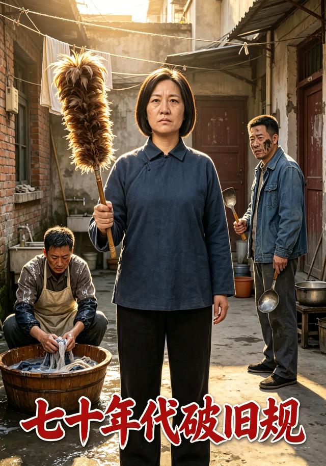 七十年代破旧规
