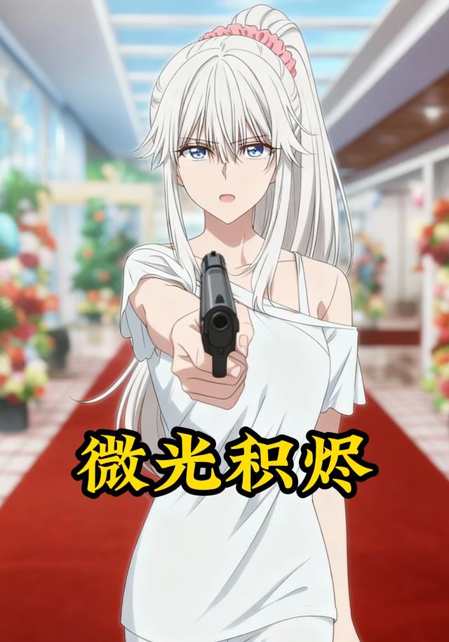 微光积烬封面图