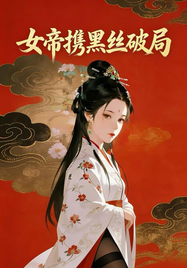 女帝携”黑丝“破局封面图