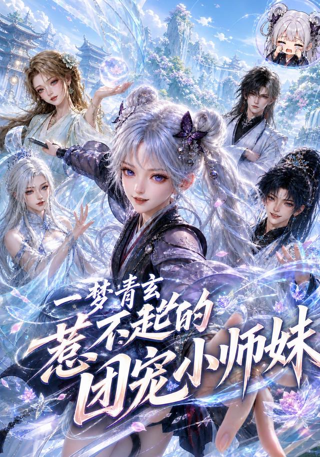 一梦青玄，惹不起的团宠小师妹