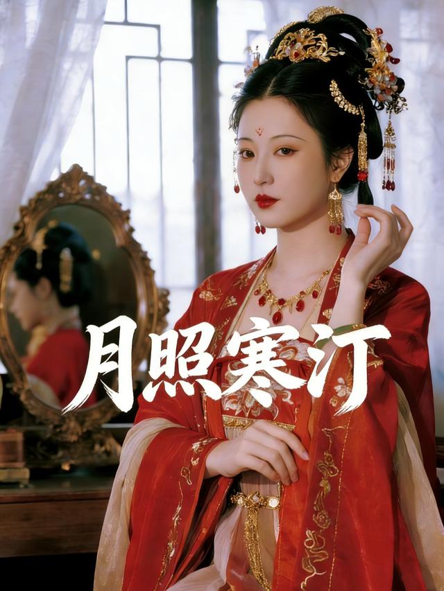月照寒汀封面图