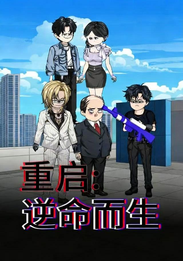 重启：逆命而生