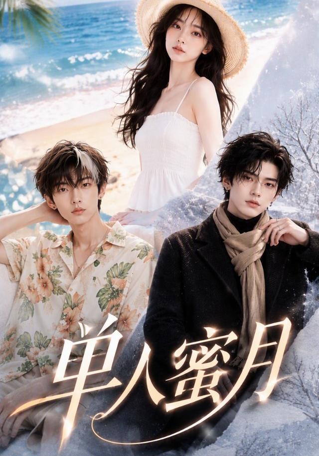 单人蜜月 cover