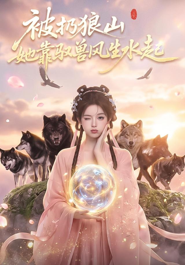 被扔狼山她靠驭兽风生水起