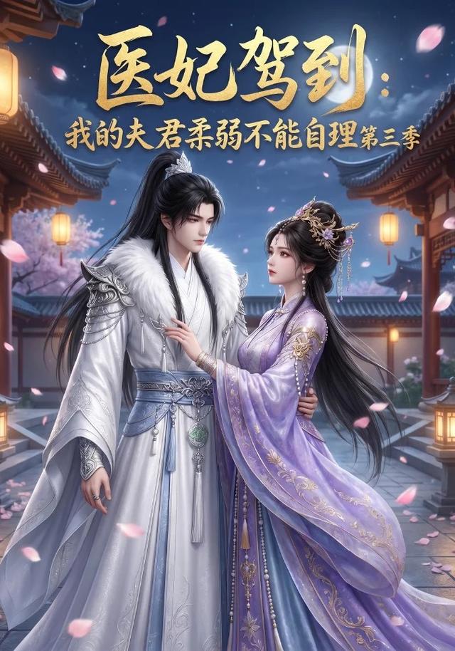 医妃驾到：我的夫君柔弱不能自理第三季