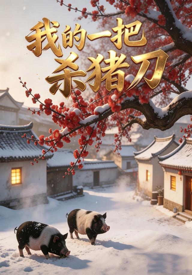我的一把杀猪刀