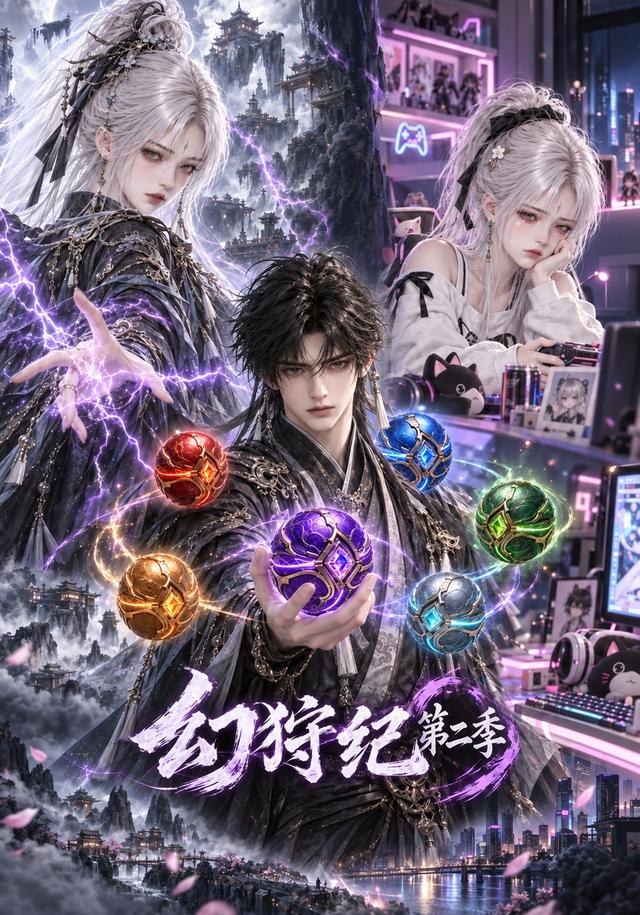幻狩纪第二季