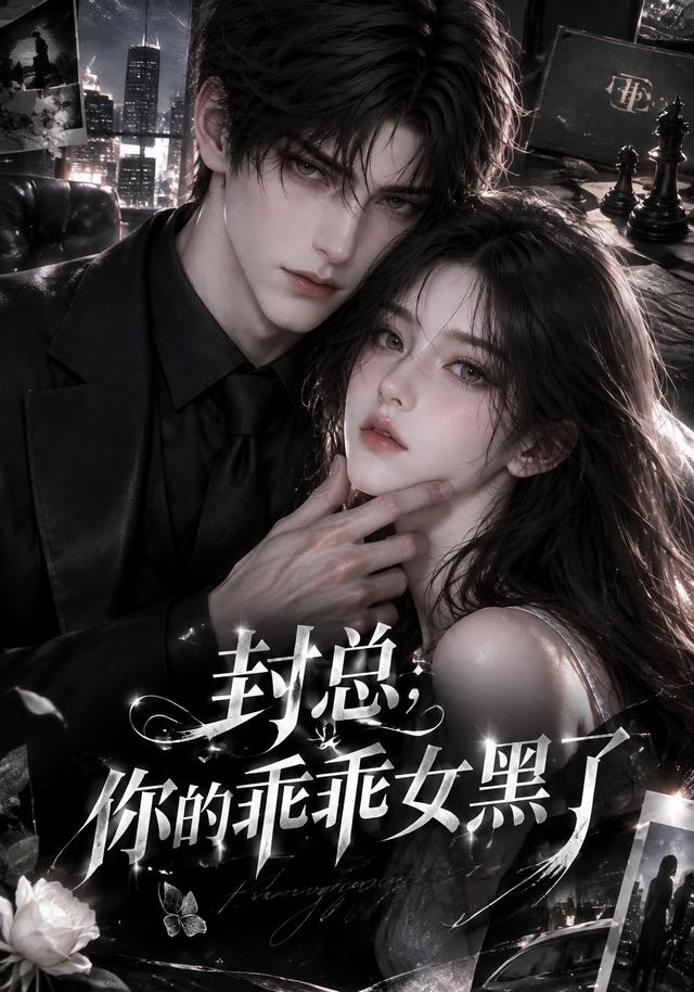 封总，你的乖乖女黑了 cover