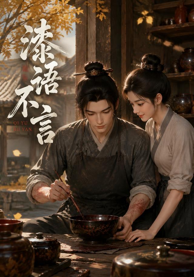 漆语不言 cover