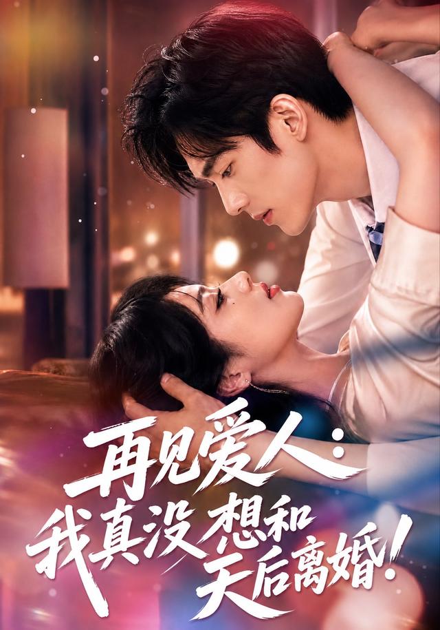 再见爱人：我真没想和天后离婚 cover