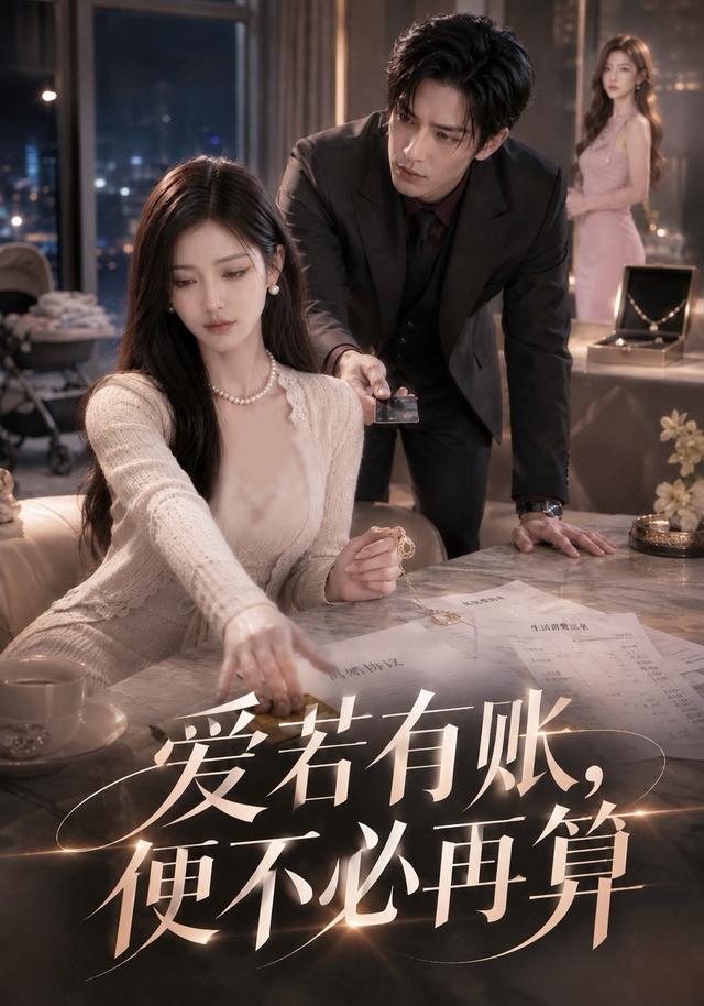 爱若有账，便不必再算