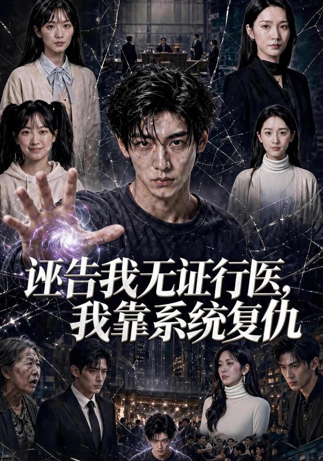 诬告我无证行医，我靠系统复仇