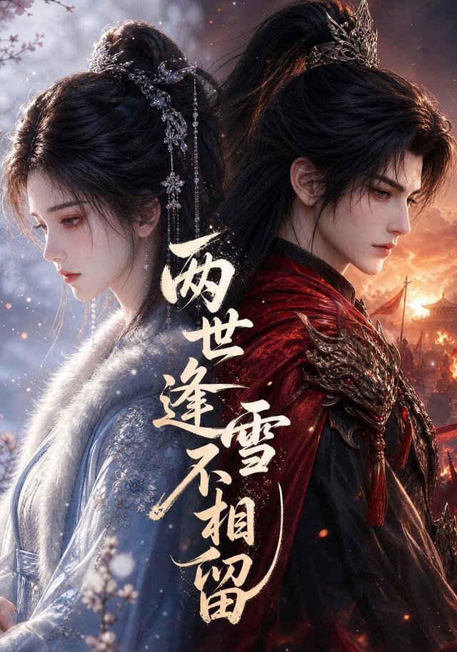 两世逢雪不相留 cover