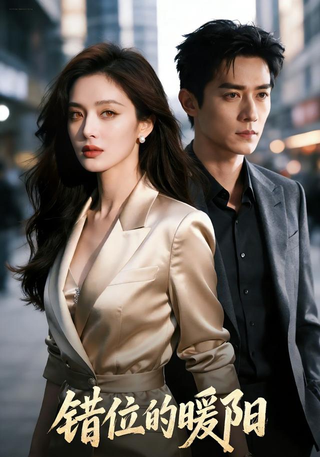错位的暖阳