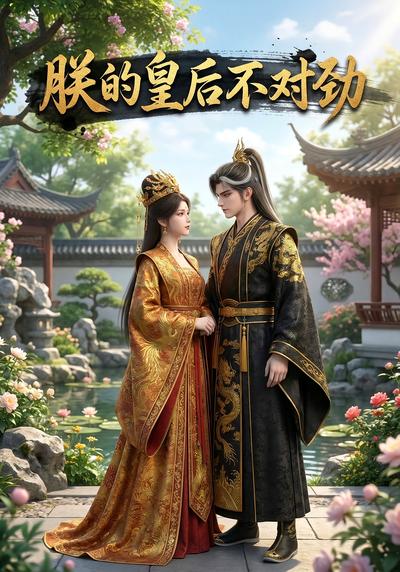 朕的皇后不对劲