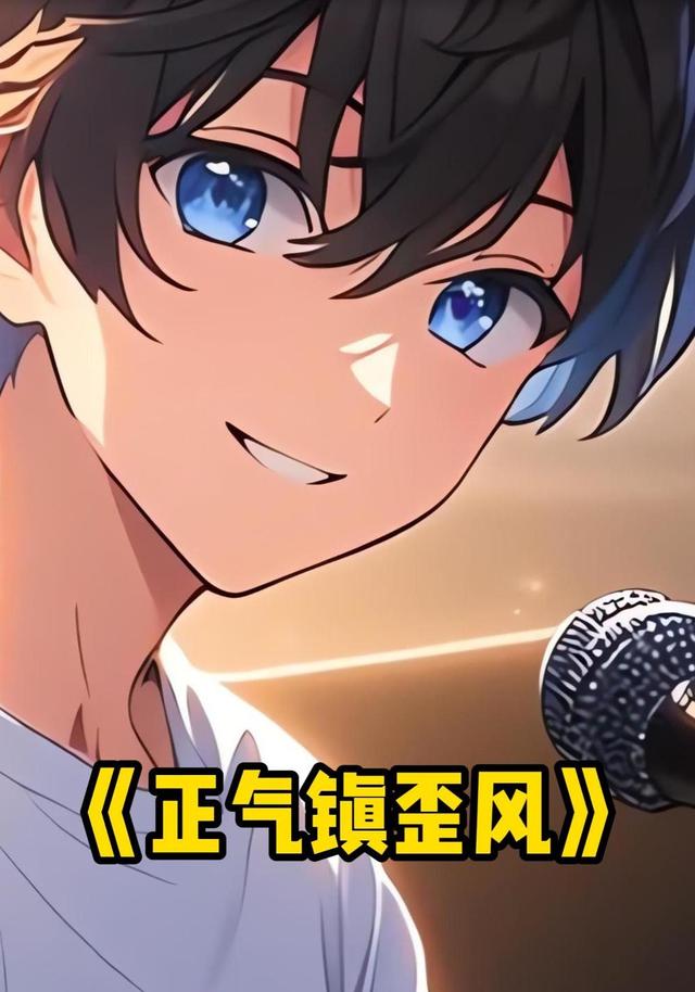 正气镇歪风