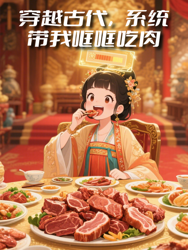 穿越古代，系统带我哐哐吃肉