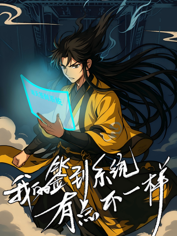 我的签到系统有点不一样封面图