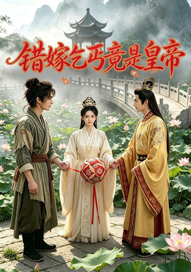 错嫁乞丐竟是皇帝